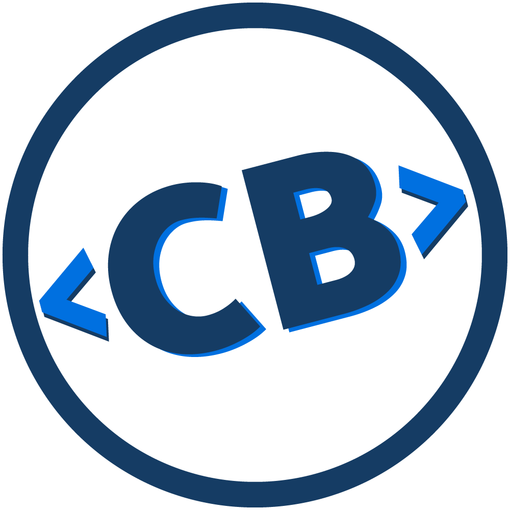 Chris Berke CB Logo